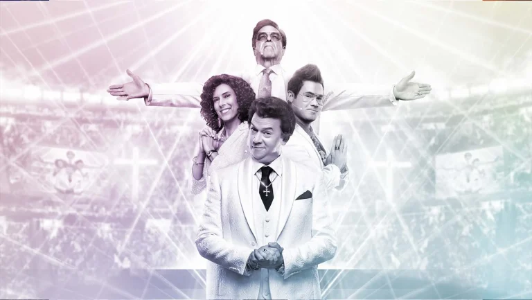 The Righteous Gemstones na HBO