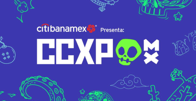 CCXP MX