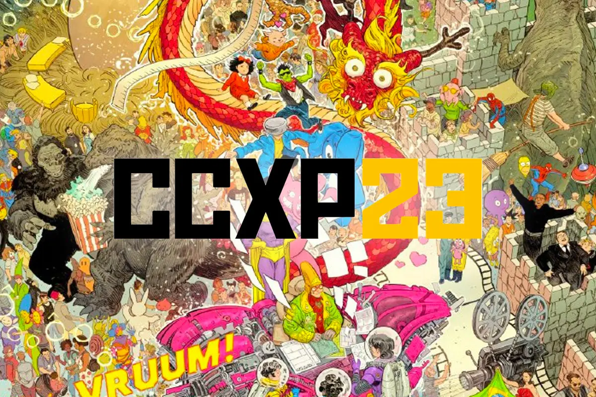 CCXP 2023 tem Zack Snyder e exibição de 'Rebel Moon Parte 1: A Menina do  Fogo' nesta sexta, Pop & Arte